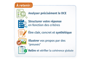 conseils construction mémoire technique