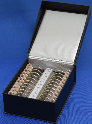 ◇累進多焦点トライアルレンズセット(遠近累進) - OBC オービーシー