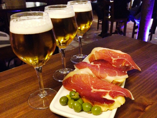 tapas valencia