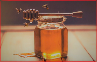 The health benefits of honey