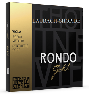 RONDO GOLD  RG 200 для альта купить