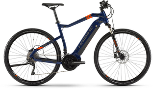 Haibike SDURO Cross 2018