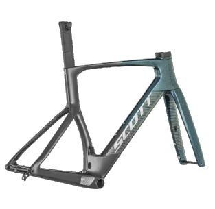 Scott Bike konfigurieren