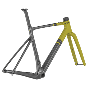 Scott custom road