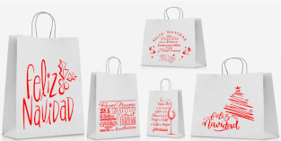 BOLSA NAVIDEÑA
