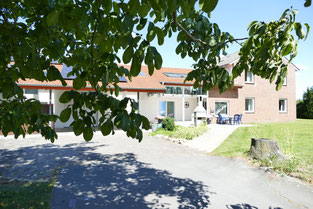 Das Ferienhaus