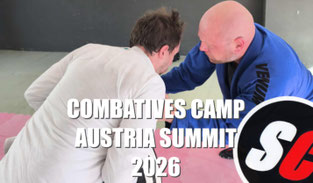 SC Int'l Street Combatives Selbstverteidigung Selbstschutz Austria Summit 2026 Marchtrenk Krav Maga Luta Livre Catch Wrestling Grappling