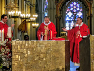 COMPRENDRE LA MESSE