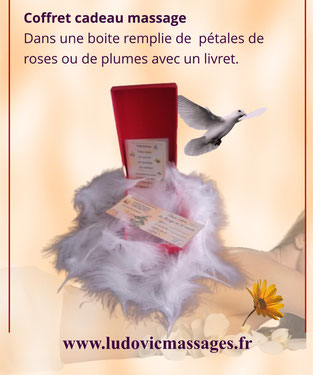 cadeau massage