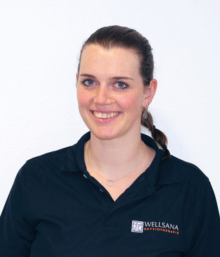 Elena Iserloth, Physiotherapeutin in Basel bei Wellsana