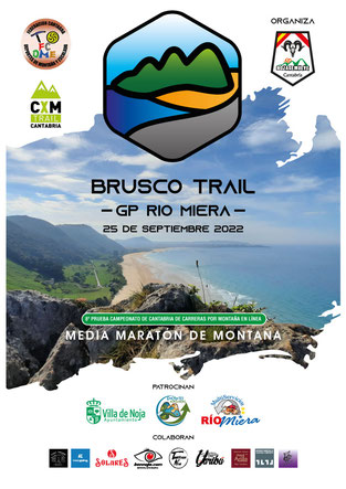 I BRUSCO TRAIL - G.P. RIO MIERA - Noja, 25-09-2022