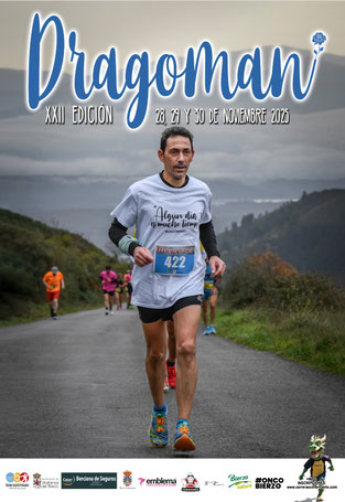 XXII DRAGOMAN E IRON DRAGON - Villafranca del Bierzo, 28,29 y 30 Noviembre 2025
