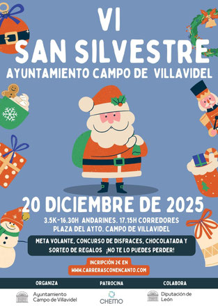 Campo de Villavidel