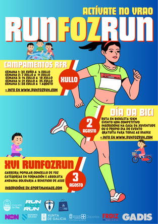 RunFozRun