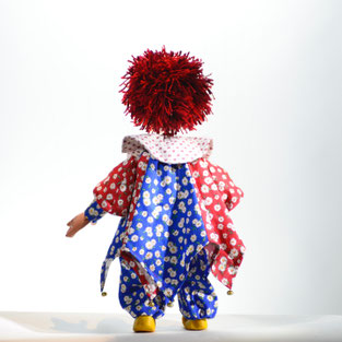 Marionette little Paul