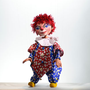 Marionette little Paul
