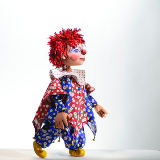 Marionette little Paul