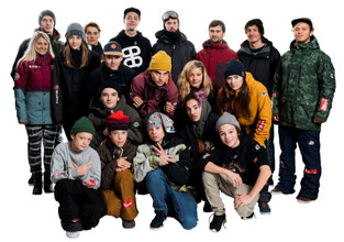 Snowboard Germany: Freestyle