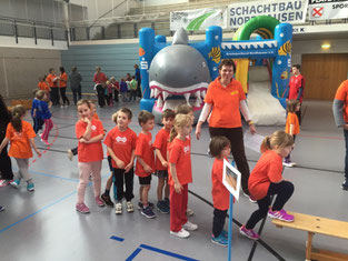 Kindergartensport