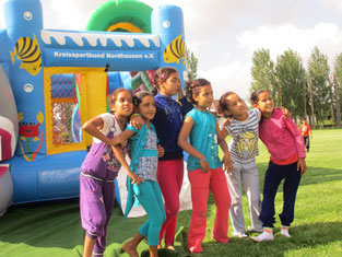 Sahara Kids