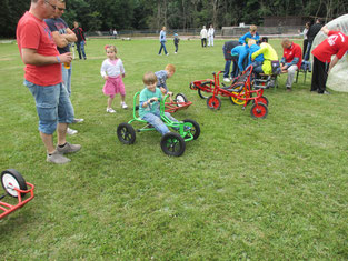 Familienfest Autohaus Peter