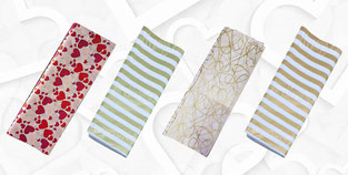 PAPEL DE CHINA HOT STAMPING