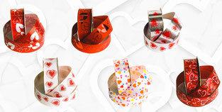 NUEVA LINEA DE LISTONES LOVE 
