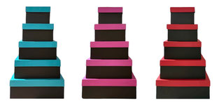 CAJAS USOS MULTIPLES RIGIDAS MICROCORRUGADO RIGIDO