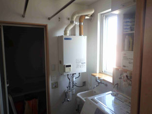 CHOFU 石油給湯器 IB-4701DKF