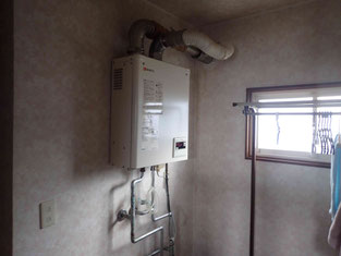 ノーリツ石油給湯機器 OQB-G4702WFF