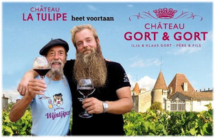 Mei - Juni: Midden en West Frankrijk