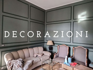decorazione e restauro