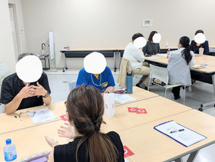 令和７年度会議ファシリテーション講座１日目②