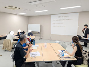 令和７年度会議ファシリテーション講座１日目①