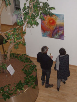 Bild von Vernissage Niederrhein Klinik