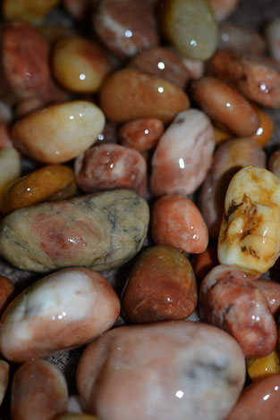 Karneol Trommelsteine