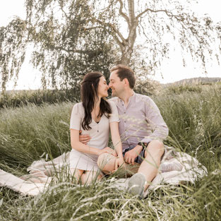 Familienfotos im Studio und in der Natur in Neuburg an der Donau - Fotografie Nadine Tanneberger