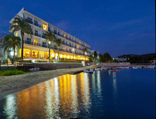 Hotel Simbad - Ibiza