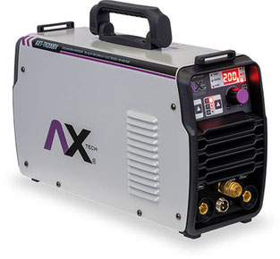 Axtech soldadora