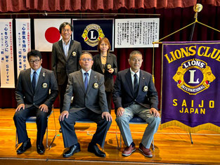 2026-2027年度　第66代会長　山本新一郎