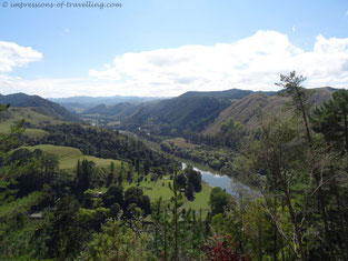 Whanganui river