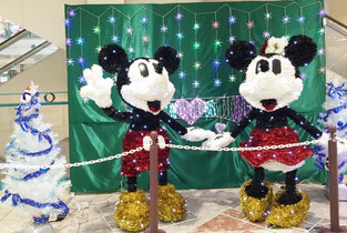 こだわりのリンパマッサージ、可児の「心美」のブログ、クリスマス