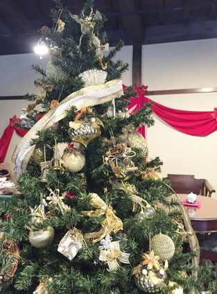 クリスマスツリー