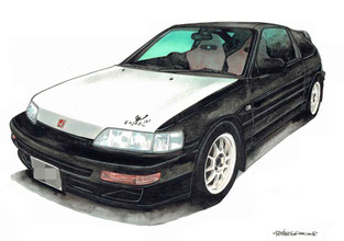 ホンダシビック