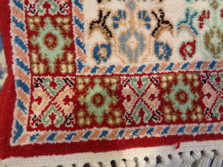 機械織みたいな「手織り」モロッコ産絨毯。通販shop　Safiyah Morocco