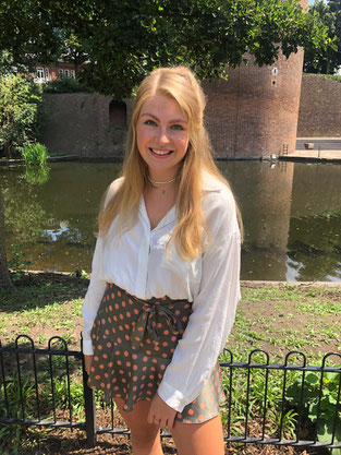 Guusje van Veldhuizen - Geneeskunde 