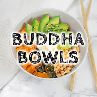 Tipps & Tricks für eine leckere Buddha Bowls - Gesunde und Proteinreiche Rezepte