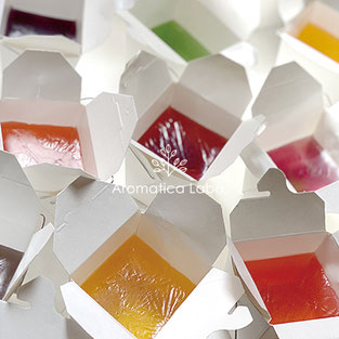 透明石鹸の作り方 How to make Transparent Soap