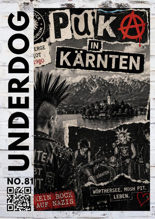 Schwerpunkt: Punk in Kärnten