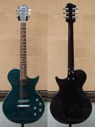 品質満点 ウッディビーン様専用Burny LS-80 ギター - ギター